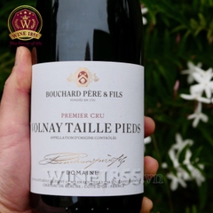 Rượu Vang Pháp Bouchard Père & Fils Volnay Premier Cru Taille Pieds