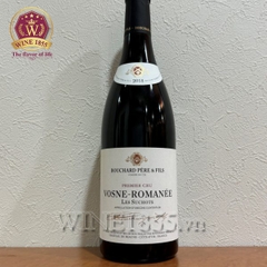 Rượu Vang Pháp Bouchard Père & Fils Vosne-Romanée Premier Cru Les Suchots