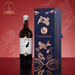 Rượu Vang Cá Chép Trắng (CF Collefrisio In & Out Pecorino)