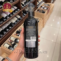 Rượu vang Ý Cantina Vierre Primitivo Del Salento