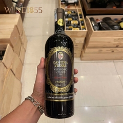 Cantina Vierre Vino Rosso