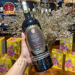 Rượu Vang Ý Cantina Vierre Vino Rosso D'italia