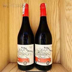 Barramundi Shiraz