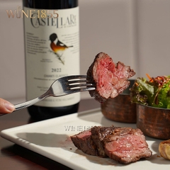 Rượu Vang Ý Castellare Di Castellina Chianti Classico