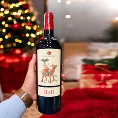 Rượu Vang Ý CF Collefrisio B&B Vino Rosso