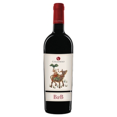 Rượu Vang Ý CF Collefrisio B&B Vino Rosso
