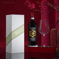 Rượu Vang Ý CF Collefrisio Viquadra (Vang CF Hoa Mai)