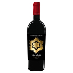 Rượu Vang Ý CF Collefrisio Viquadra (Vang CF Hoa Mai)