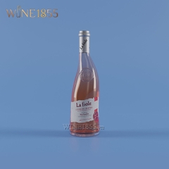 La Fiole Côtes Du Rhône Rose Père Anselme