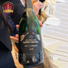 Champagne Alfred Gratien Brut Millesime