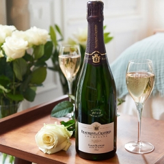 Champagne Beaumont Des Crayères Fleur De Prestige Blanc Millésimé Brut 2012