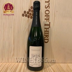 Champagne Billecart-Salmon Brut Inspiration 1818