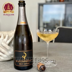 Champagne Billecart-Salmon Brut Nature