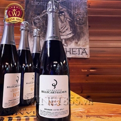 Champagne Billecart-Salmon Meunier Extra Brut No.3