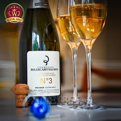Champagne Billecart-Salmon Meunier Extra Brut No.3