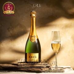 Champagne Krug Grande Cuvée 169ème Édition Brut