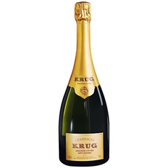 Champagne Krug Grande Cuvée 169ème Édition Brut