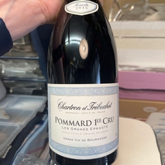 Rượu Vang Pháp Chartron et Trébuchet Pommard 1er Cru Les Grands Epenots 2018