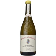 Rượu Vang Pháp Château de Beaucastel Châteauneuf-Du-Pape Blanc