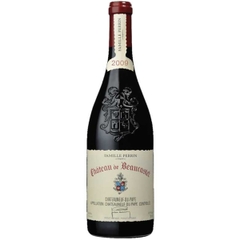 Rượu Vang Pháp Château de Beaucastel Châteauneuf-Du-Pape Rouge