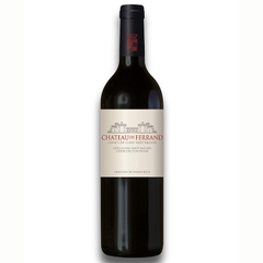 Rượu Vang Château de Ferrand Saint-Émilion Grand Cru 2018