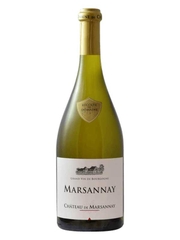 Rượu vang Pháp Chateau de Marsannay Marsannay Blanc 2018