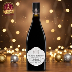 Rượu vang Pháp Château De Pommard Clos Marey-Monge Monopole