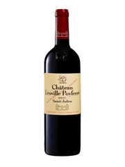 Rượu vang Pháp Château Léoville Poyferré