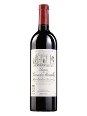 Rượu vang Pháp Château Les Grandes Murailles 2016
