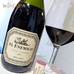 El Enemigo Syrah Viognier