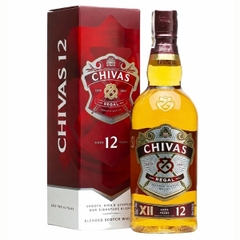 Rượu Chivas Regal 12 Years Old