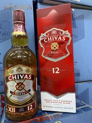 Rượu Chivas Regal 12 Years Old