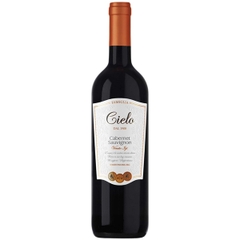 Rượu Vang Ý Cielo Cabernet Sauvignon