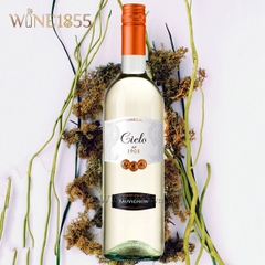 Rượu Vang Ý Cielo Sauvignon Blanc