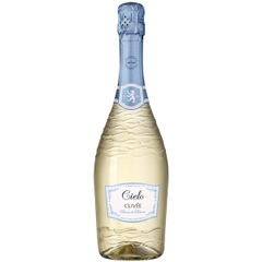 Rượu Vang Ý Cielo Cuvée Blanc De Blancs