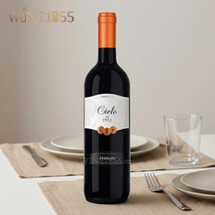 Rượu Vang Ý Cielo Merlot
