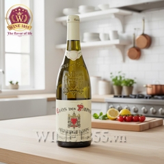 Rượu Vang Pháp Clos Des Papes Châteauneuf-Du-Pape blanc