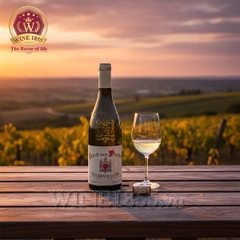 Rượu Vang Pháp Clos Des Papes Châteauneuf-Du-Pape blanc