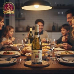 Rượu Vang Pháp Clos Des Papes Châteauneuf-Du-Pape blanc