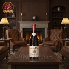 Rượu Vang Pháp Clos Des Papes Châteauneuf-Du-Pape rouge