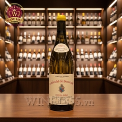 Rượu Vang Pháp Coudoulet de Beaucastel Blanc
