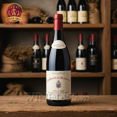Rượu Vang Pháp Coudoulet de Beaucastel Rouge