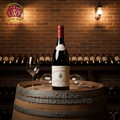 Rượu Vang Pháp Coudoulet de Beaucastel Rouge