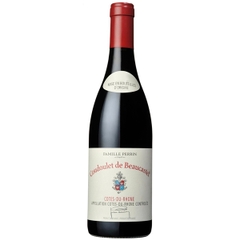 Rượu Vang Pháp Coudoulet de Beaucastel Rouge