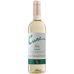 Rượu Vang Tây Ban Nha Cune Rioja Blanco