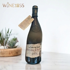 La Fiole Du Pape Châteauneuf-Du-Pape Blanc Père Anselme