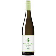 Deinhard Green Label Riesling 0.0% De-Alcoholized Wine