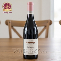 Rượu Vang Pháp Domaine De Pallus La Rougerie