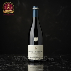 Rượu Vang Pháp Domaine Fontaine-Gagnard Chassagne-Montrachet