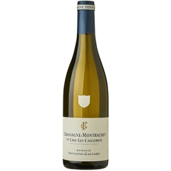 Rượu Vang Pháp Domaine Fontaine-Gagnard Chassagne-Montrachet 1er Cru-Les Caillerets